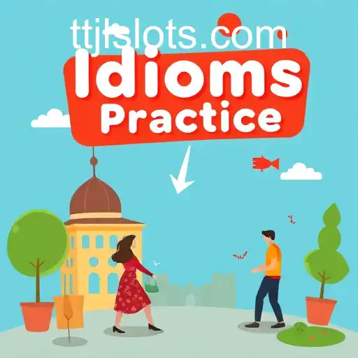 Exploring the World of Idioms: A Fun and Engaging Practice Through 'ttjl'