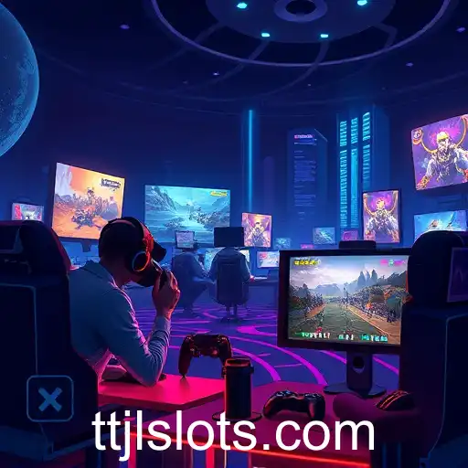 The Evolution of Gaming: Beyond Virtual Realities