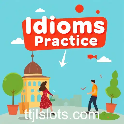 Exploring the World of Idioms: A Fun and Engaging Practice Through 'ttjl'