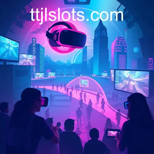 The New Era of Gaming: TTJL Leading the Charge